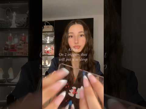 Asmr tapping for sleep #asmr #tapping #sleep #relax #tingles #triggersforsleep