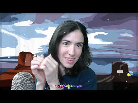 ASMR - Nail Tapping
