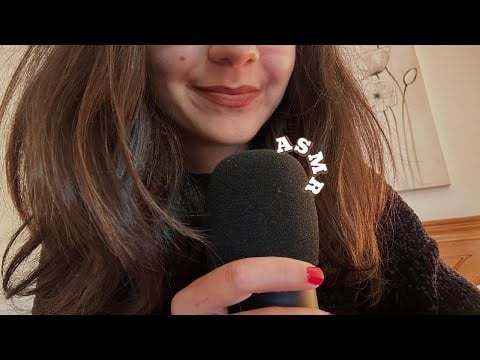 ASMR | FAQ - Mon prénom, mon visage ... Chuchotement pour t'endormir 💤