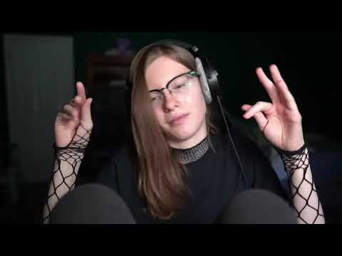 High Sensitivity 3Dio And Hand Sounds ASMR