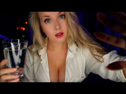 ASMR You’re my drunk Christmas present 🎁😁