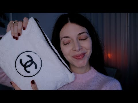 ASMR | Mi neceser para el HOSPITAL