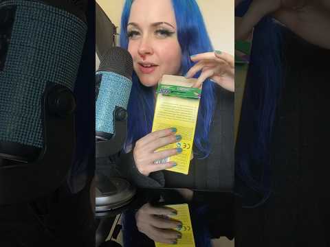 did you get this right?? 🤔 #asmr #intuitiontest #asmrwhispering