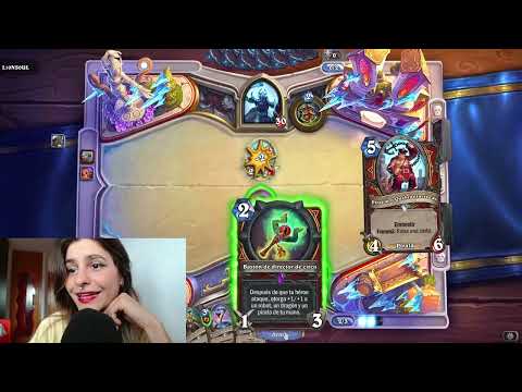 ASMR HEARTHSTONE ⚜️