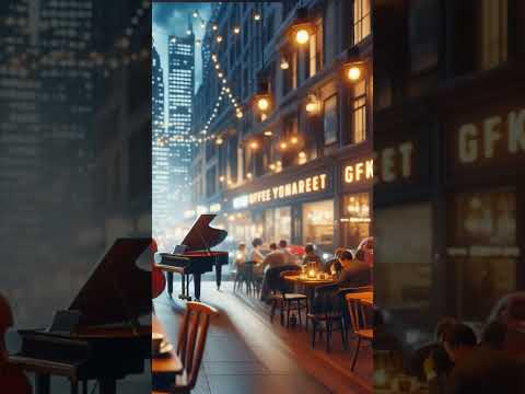 Old time vibes, piano jazz ambient #piano #bgm #chill #smoothjazz #ambientmusic #pianojazz