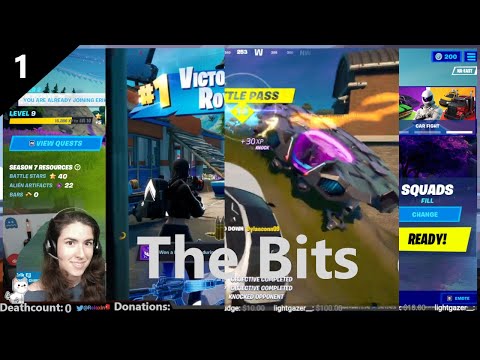 The Bits: Fortnite Fun 1