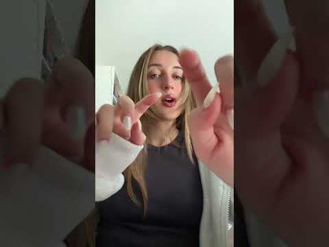 ASMR Poking You #asmr #asmrclaudy #asmrpoking