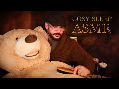 ASMR Comforting You to Sleep | Toy Maker - Candy Store - Cakery - Ice Cream Parlour