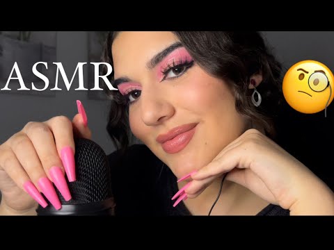 ASMR | CURIOSIDADES SOBRE MI 😵☺️