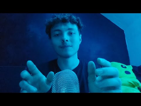 ASMR : handsounds et chuchotements