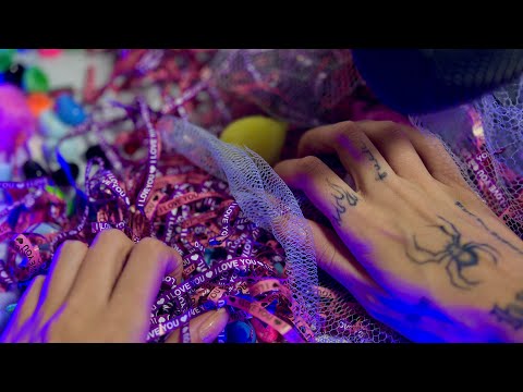 ASMR| triggers for relaxation 💤😴fall sleep in 5 minute..💫#asmr #asmrtriggers #handmovements