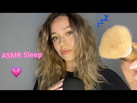 ASMR Positive Affirmations For Sleep and Self-Love