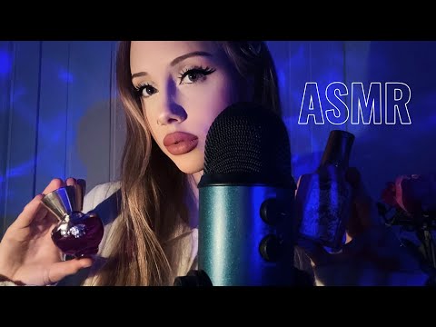 АСМР | Найдём Идеальный Парфюм для ВАСو✧*｡⋆｡°✩