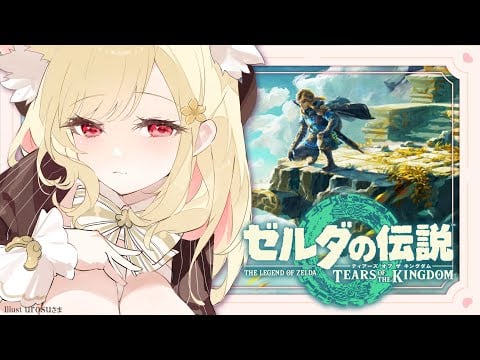 療養中にちょっと進めたから見て😏【ゼルダの伝説 ティアーズ オブ ザ キングダム 】