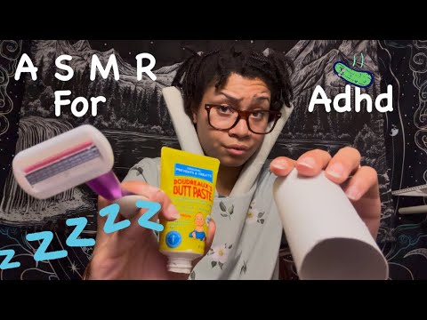 ASMR - I Need Your Attention