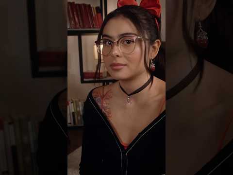 Me pones nerviosa 🫣🫢 #vicoasmr #asmr #asmrroleplay #asmrvideos