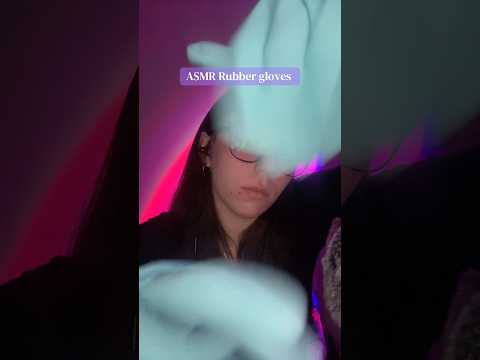 #asmr #relax #triggersforsleep #asmrrelaxation #relaxing #asmrgloves #gloves #tingles #relaxation