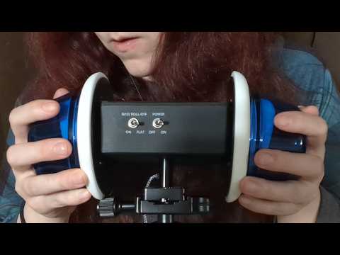 ASMR - Ear Cupping - Silicone, Metal, Glass, Plastic - Gloves - Soft Spoken and Whispers