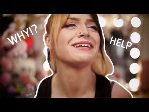 Bloopers! | Trying To Do Fast ASMR