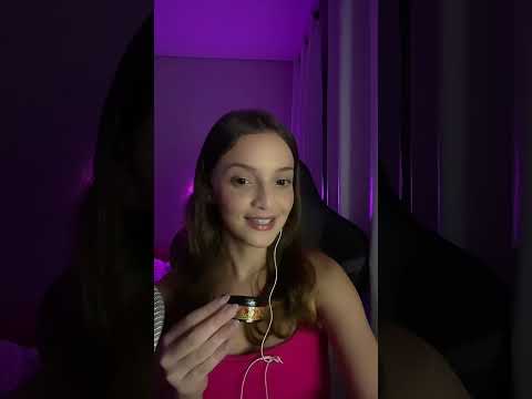 ASMR Hands Movement, scalp massage…(Live tiktok)