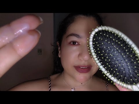 ASMR - Te Fazendo Dormir Com Sons Que Adormecem