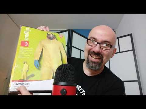 ASMR español - Mis regalos de cumple -Show and tell