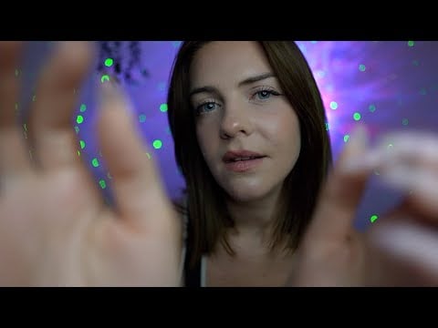 ASMR | Séance de Reiki et Méditation guidée 💫 dans l’espace (pour s’endormir à 100%)
