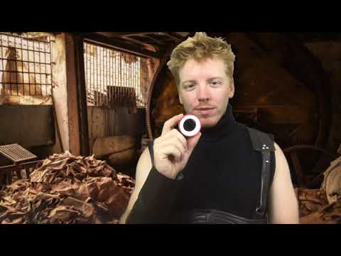 Final fantasy 7 useless shops - ASMR kind of