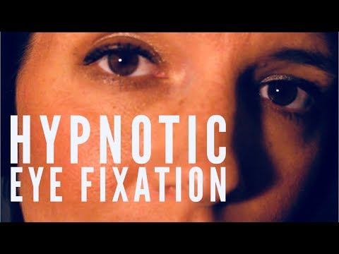 ASMR HYPNOTIC JOURNEY : EYE FIXATION , SOFT FEMALE VOICE