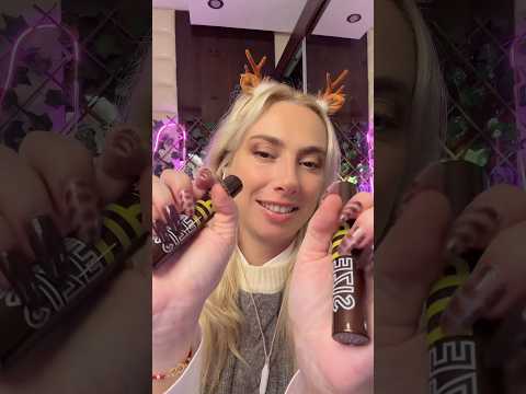 Güzel kızlarım mutlaka alın derim!! *reklam değil* #sephora #kahverengi #rimel #triggers #asmr