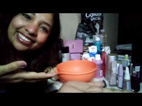 ASMR Manicure no modo mais rápido (fast and aggressive): Desde a hidratação das mãos até o esmalte💅🌸