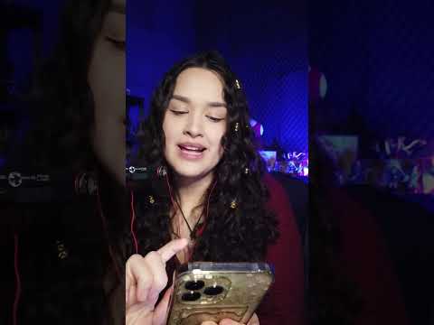 ASMR semi-inaudível [o texto da letra P] #asmr #aletrap #inaudivel #asmrsemiinaudivel
