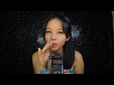 囁き声 ASMR sounds sleep 雑談 動画 ppuppu 잠오는