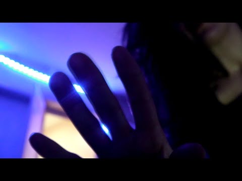 💤 RENDORS TOI - ASMR  - crinkle, massage de crane, caresses.