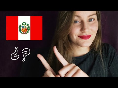 ASMR - Adivinando Palabras PERUANAS 🇵🇪 (susurros y palabras detonantes)