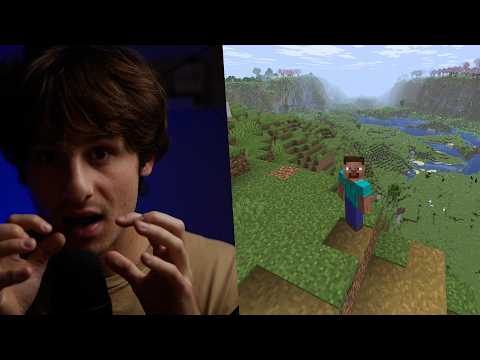 The BEST START on Minecraft ASMR
