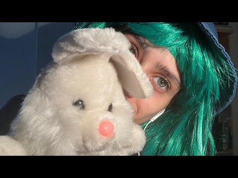 ✩ mi primer asmr ꙳⭒