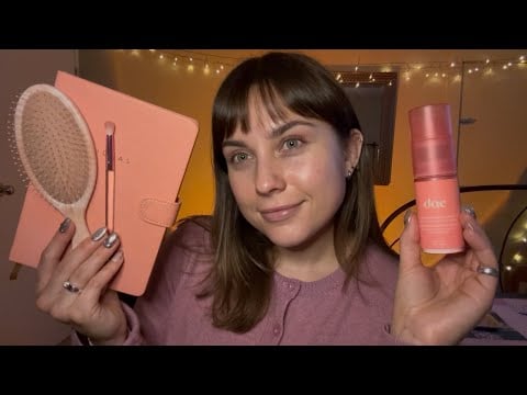ASMR | Pink Trigger Assortment 🩷🌸🎀
