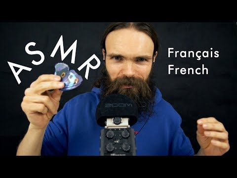 ASMR français : La tortue et le chat écaille de tortue (chuchotement, histoire inventée)