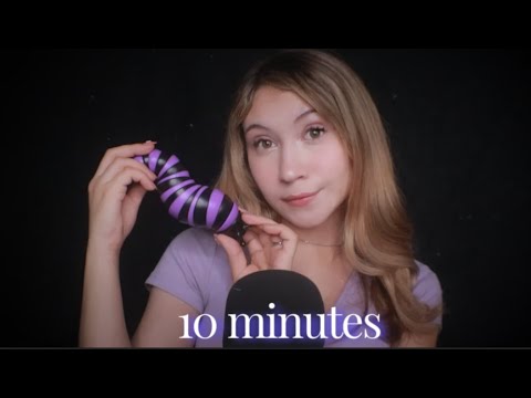 ASMR |  Fall Asleep In 10 Minutes