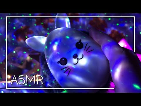 ASMR 7 Different Plastic Triggers (No Talking) Tapping, Scratching & Brushing!