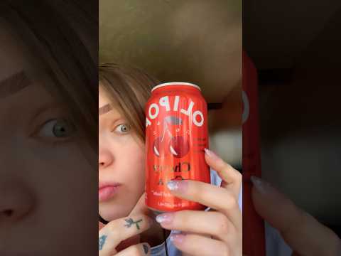 Love me some Olipop!!! #asmr #yum #cola