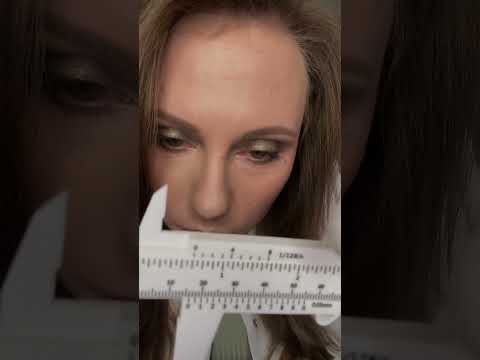 АСМР Осмотр кожи лица🔍 #асмрдлясна #асмрвидео #асмрврач