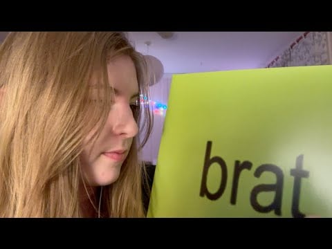 my vinyl collection asmr | tapping, tracing, rambles
