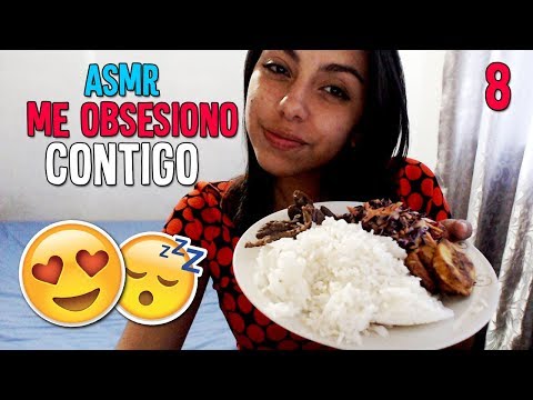 ASMR Español - Chica Se Obsesiona Contigo #8