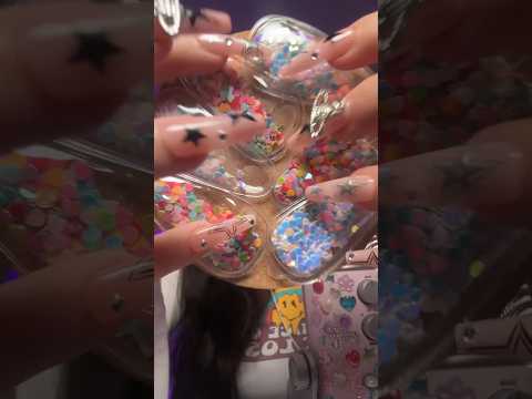 Omg I forgot I never posted this on here!! I made this a whole year ago now #asmr
