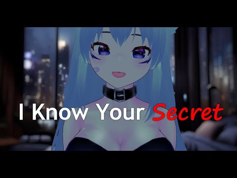 ASMR Yandere Girlfriend Finds out Your Secret 😳