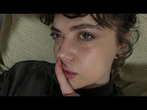 ASMR Namorada 💘 NÃO eu NÃO vou 