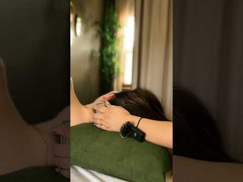 How to fall asleep fast 😴 #asmr