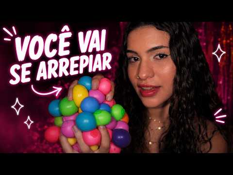 Seus arrepios estão de volta 🤍